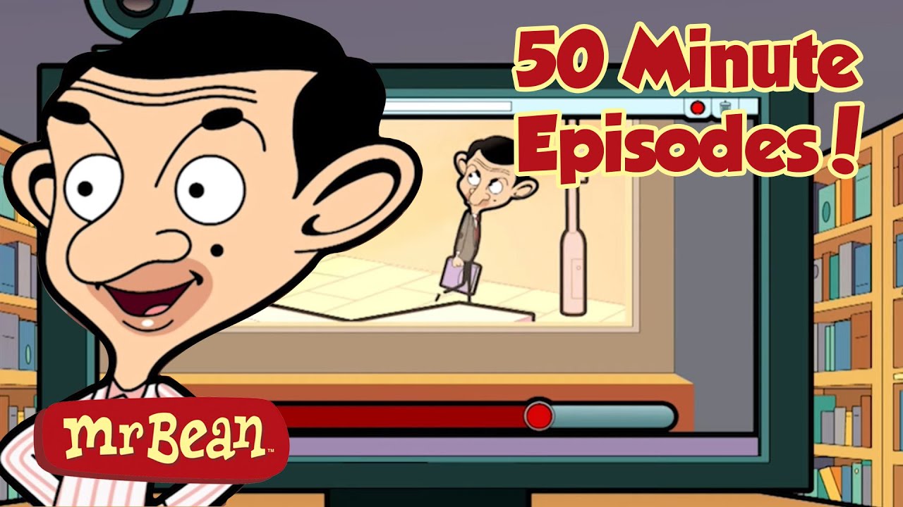 Mr Bean Goes Viral Mr Bean Animated Season 2 Full Episodes Mr