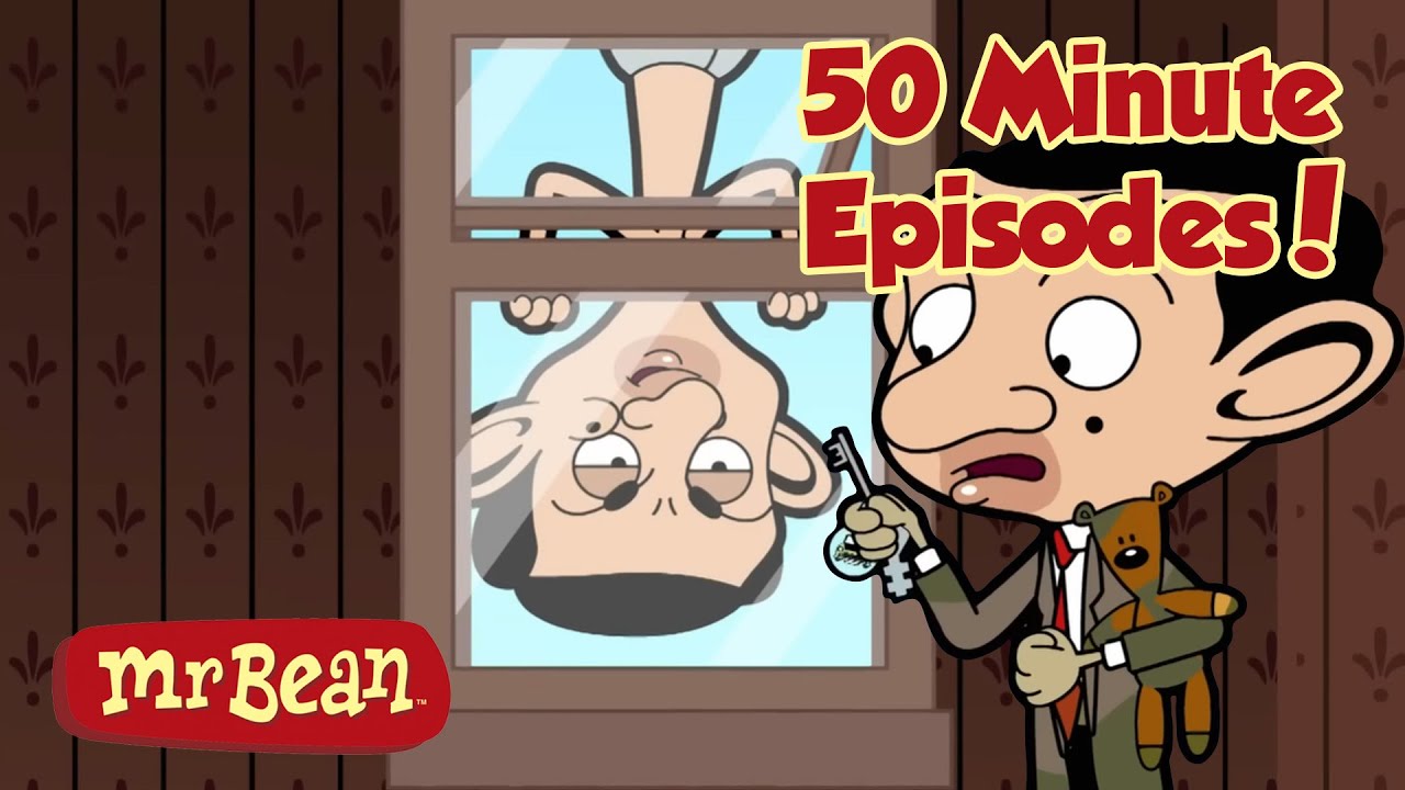 Mr Bean Stinks Mr Bean Animated Season Full Episodes Mr