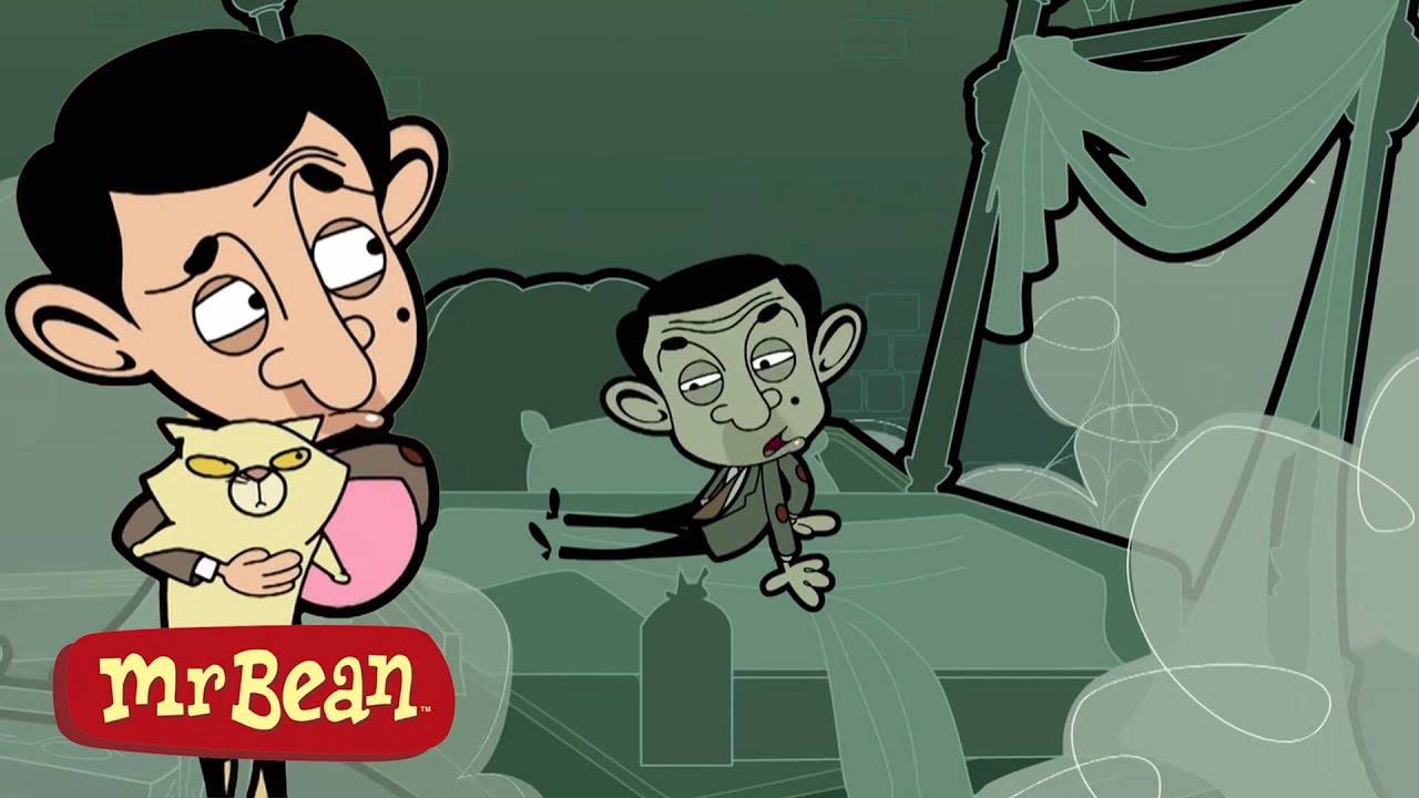 ویدیو Mr Bean s In Danger Mr Bean Animated Season 3 Funny Clips