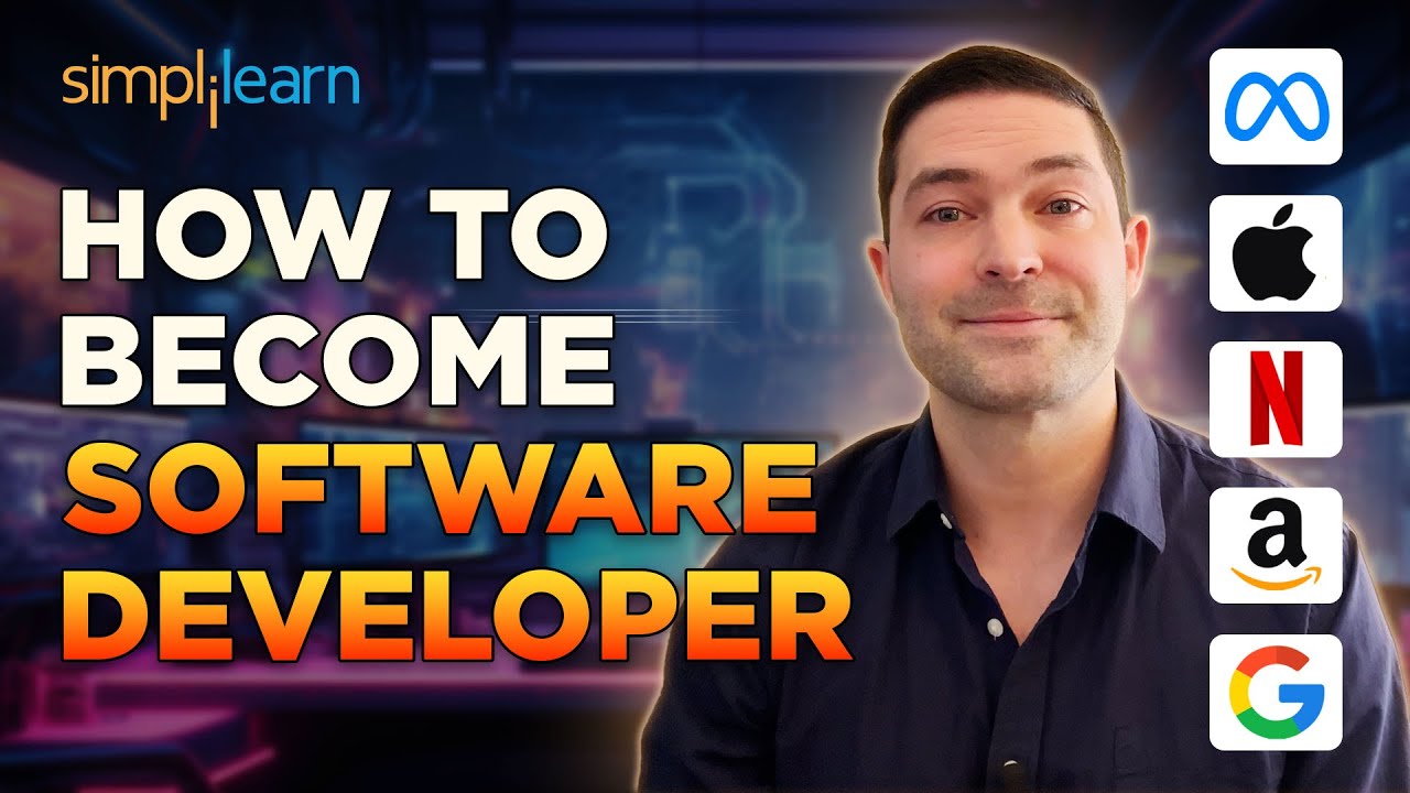 ویدیو How To Become A Software Developer In 2024 Software Engineer