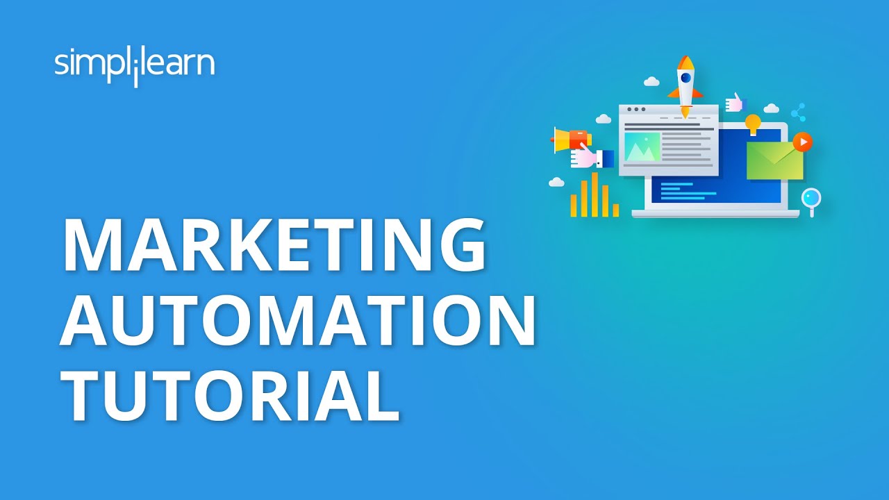 Marketing Automation Tutorial Digital Marketing Tutorial For