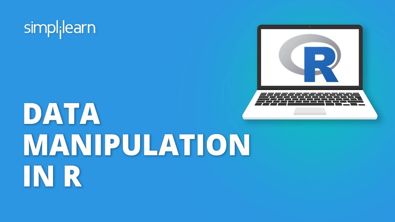 Data Manipulation In R Data Manipulation In R With Dplyr R