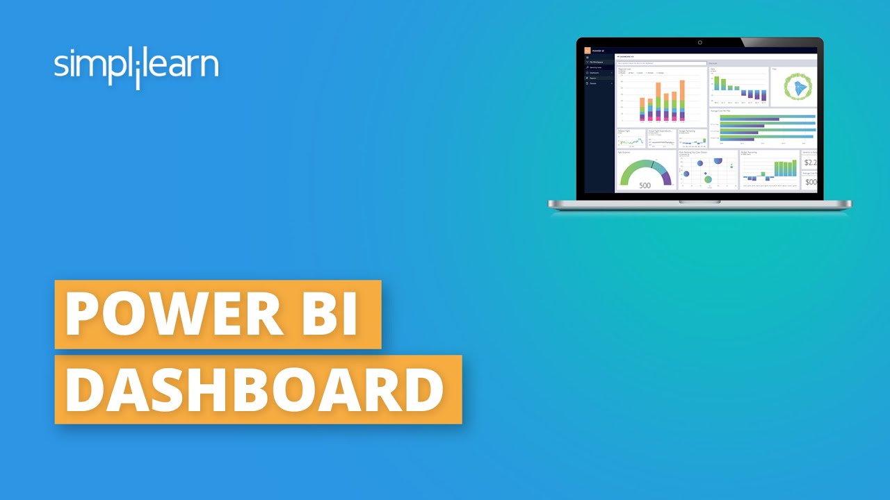 Power Bi Dashboard How To Create Power Bi Dashboard Power Bi