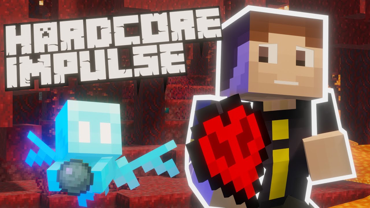 ویدیو Hardcore is Back Ep 31 Minecraft Hardcore Survival Let s Play