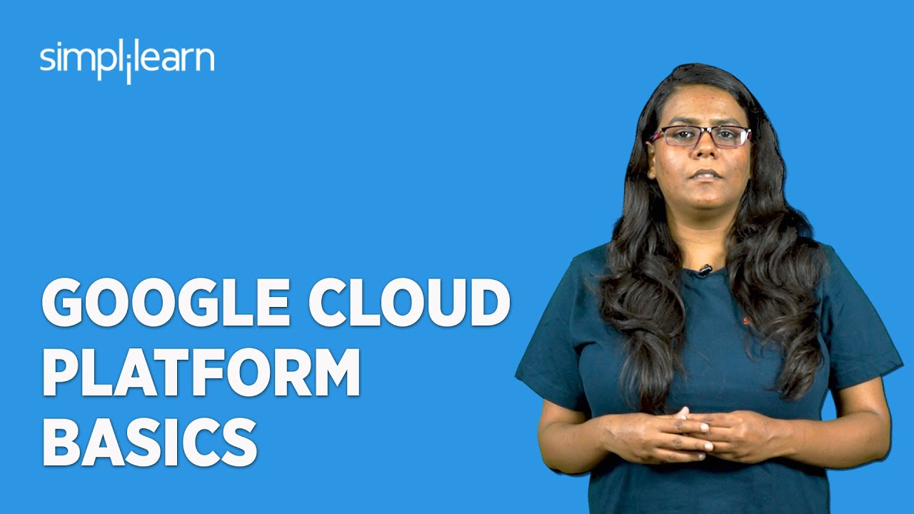 Basics Of Gcp Google Cloud Platform Basics Cloud Computing Tutorial