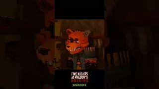 [Minecraft FNAF ORIGINS] Foxy vs Springtrap ⚔ 