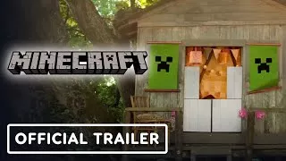 Minecraft - Official Shape Your World Trailer
