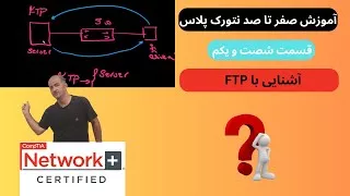 ‫پروتکل FTP چیست و چه مزایایی در شبکه دارد؟