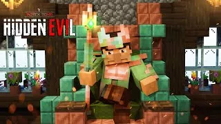 Kingdom - Minecraft Hidden Evil سریال ماینکرفت | قسمت 10