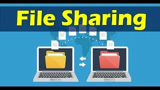 File Sharing - به اشتراک گذاشتن فایل و فولدر در شبکه - قسمت5 مینی دوره راه اندازی شبکه های کوچک