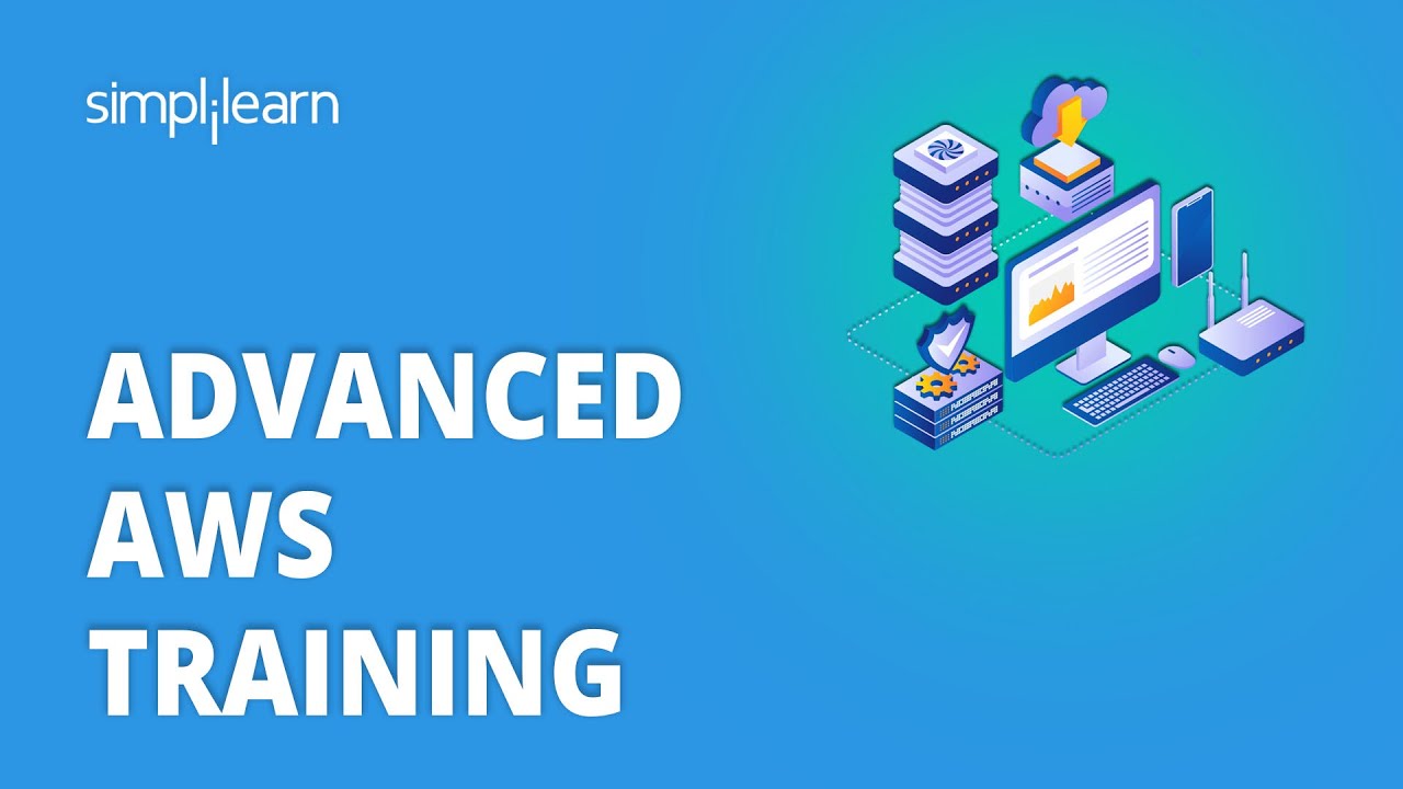 Advanced Aws Training 2023 Learn Aws Advanced Concepts In 7 Hours