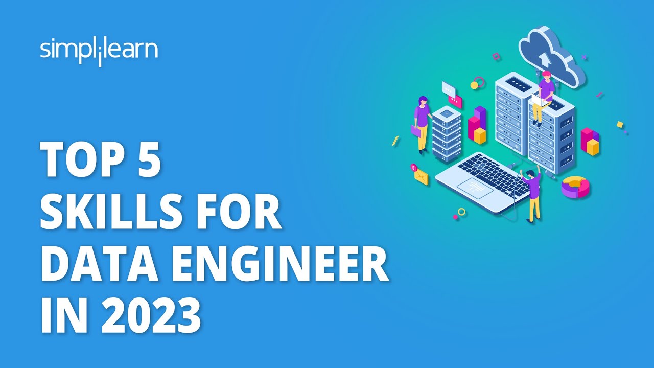 ویدیو 🔥 Top 5 Skills For Data Engineer In 2023 | Data Engineer Skills ...