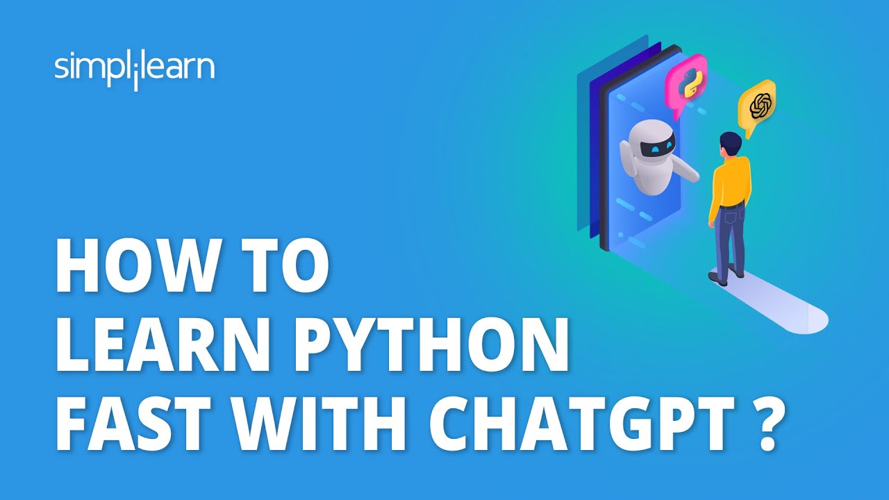 How To Learn Python Fast With Chatgpt Learning Python Using Chatgpt