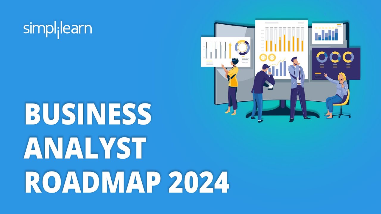 Business Analyst Roadmap 2024 | Roadmap to Become Business Analyst ...