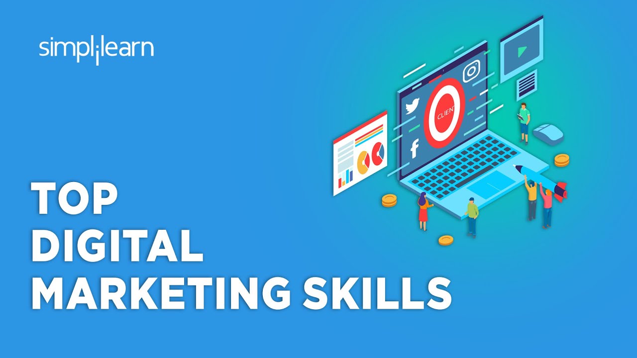 Top 10 Digital Marketing Skills 2024 | Digital Marketing Skills To ...