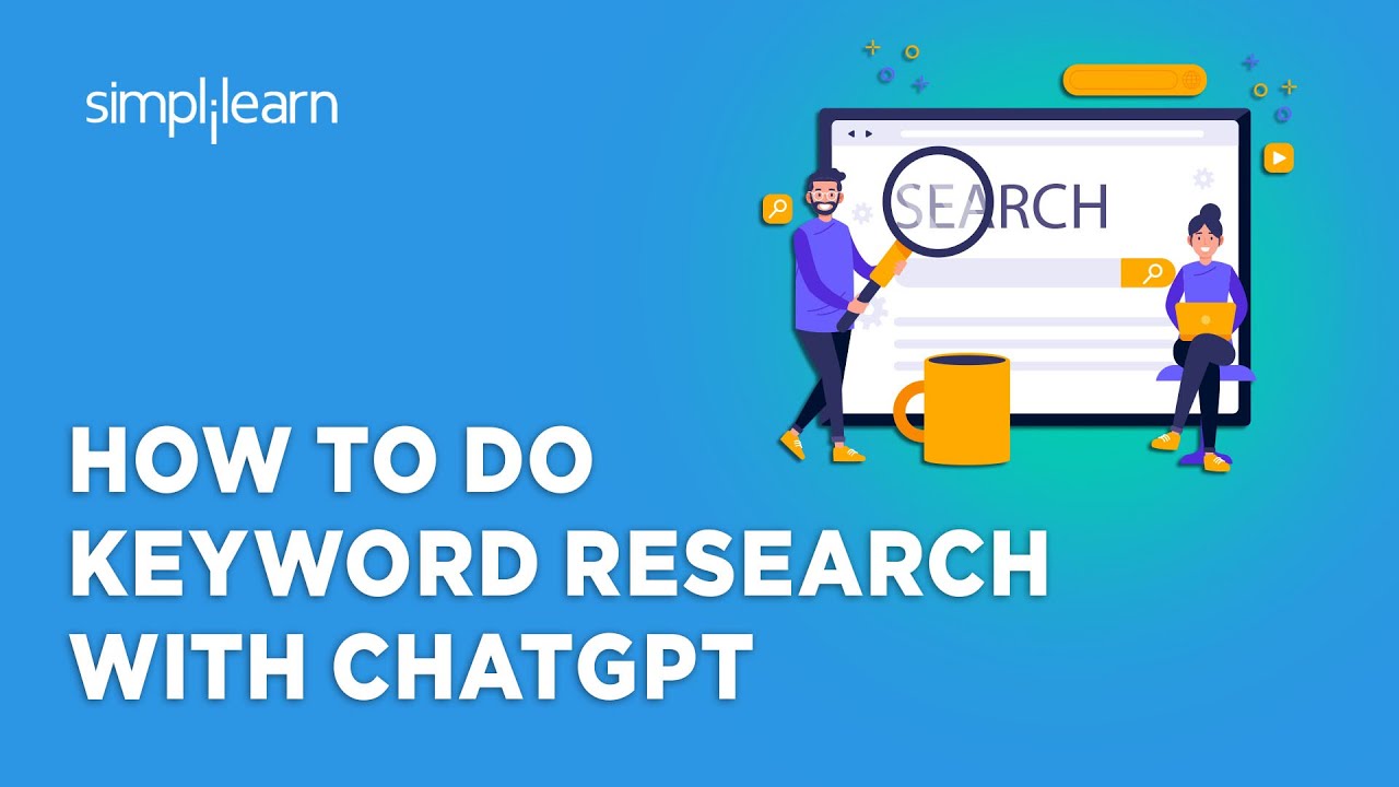 How To Do Keyword Research With ChatGPT | ChatGPT For Keyword Research ...