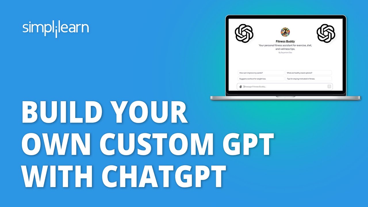 Build Your Own Custom GPT With ChatGPT | How To Create Custom GPTs ...