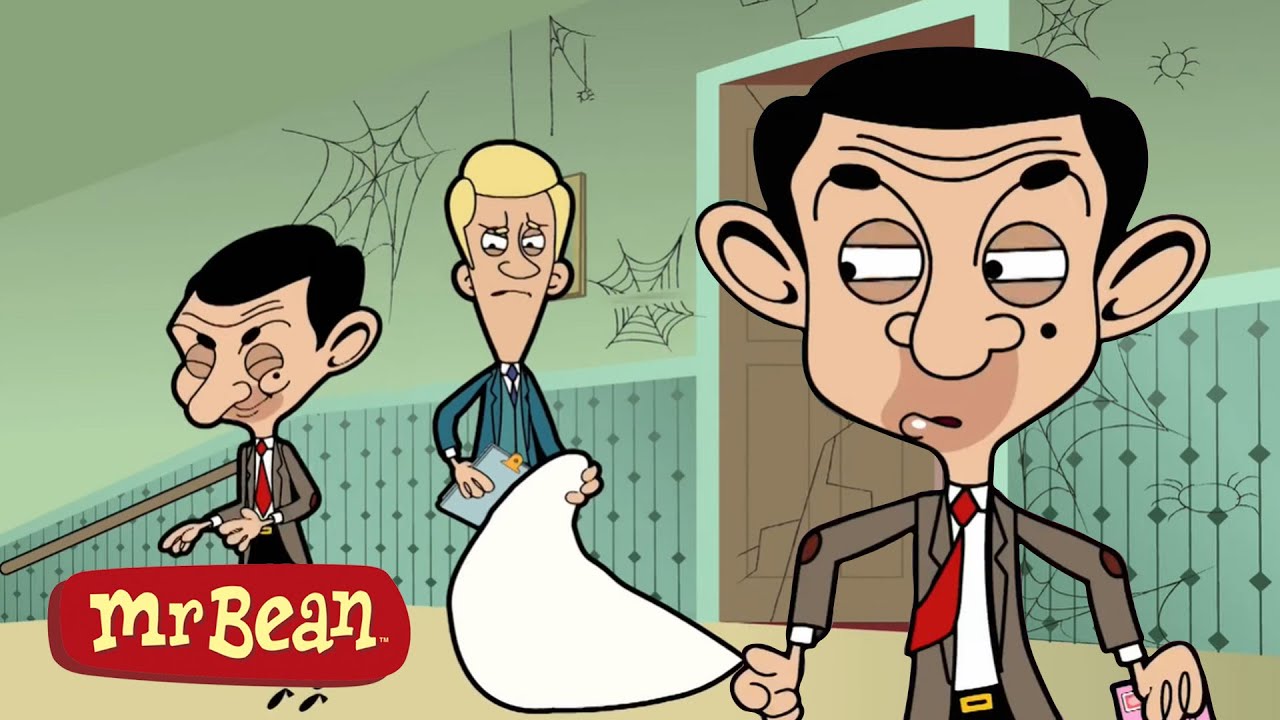 ویدیو This House Wont Sell 😠 Mr Bean Animated Season 3 Funny