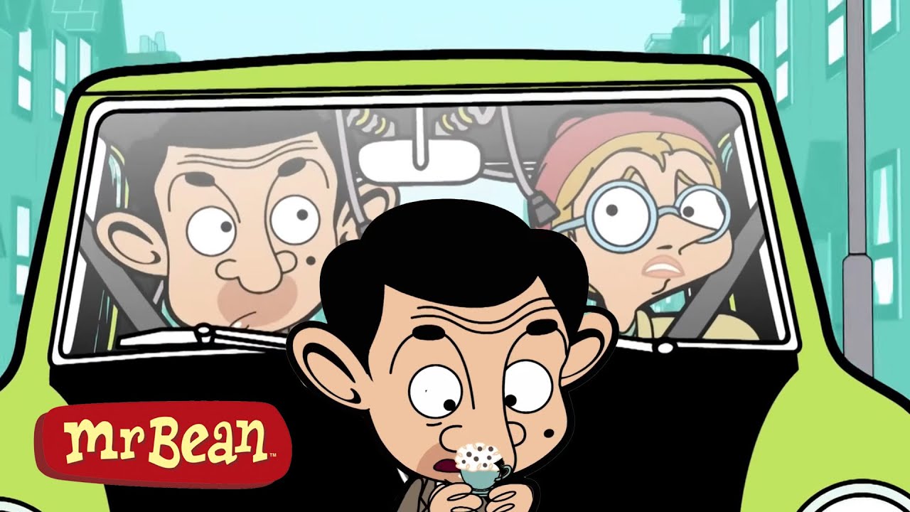 Irma Is Leaving Mr Bean 😢 Mr Bean Animated Season 3 Funny Clips