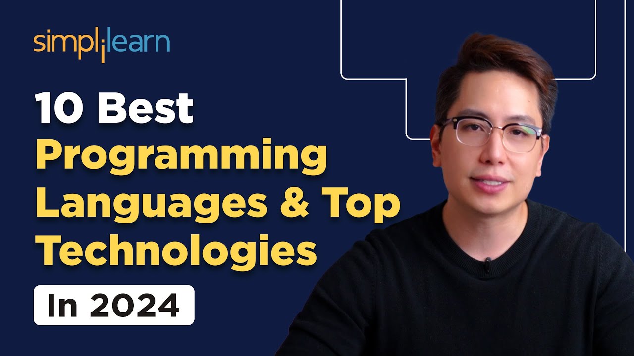 10 Best Programming Languages And Top Technologies In 2024 Trending   158598 