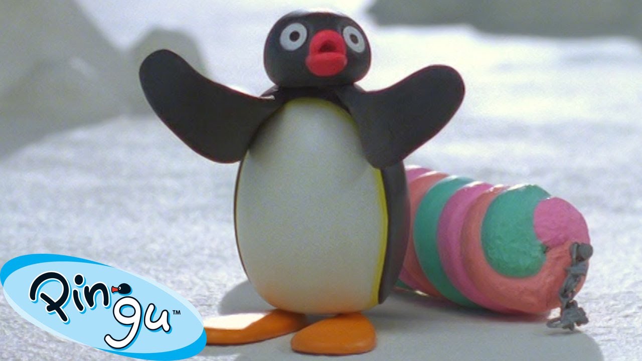 Fun Adventures with Pingu 🐧 | Pingu - Official Channel | Cartoons For ...