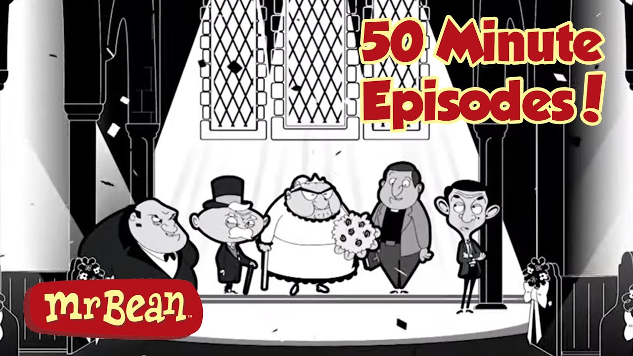 ویدیو What If Mrs Wicket Got Married 👰 Mr Bean Animated Season 2