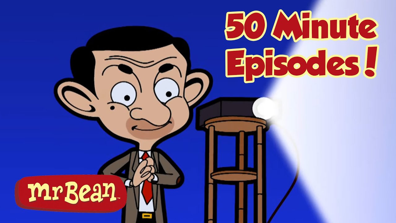 ویدیو Mr Bean Shows His Home Movie 📽 Mr Bean Animated Season 2