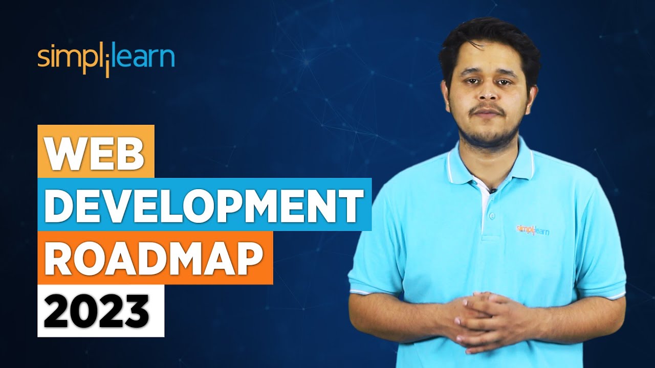 Web Development Roadmap 2023 | How To Start Web Development? | Web ...