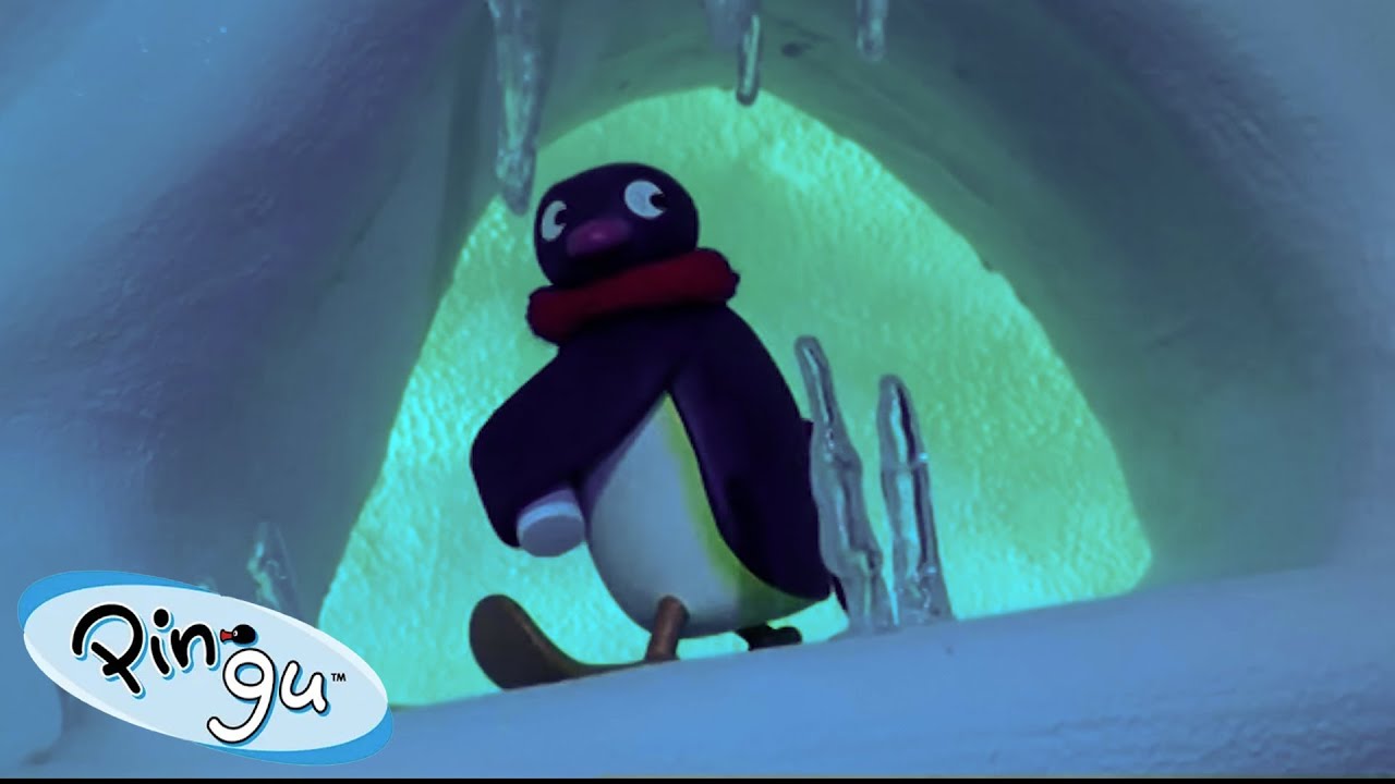 ویدیو Pingu Is Lost! 🐧 