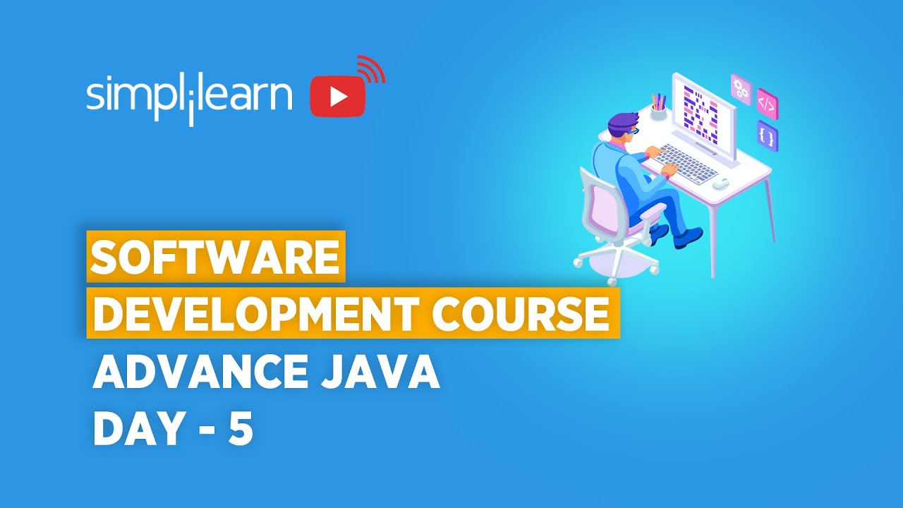 Software Development Course Day - 5 | Advance Java Programming ...