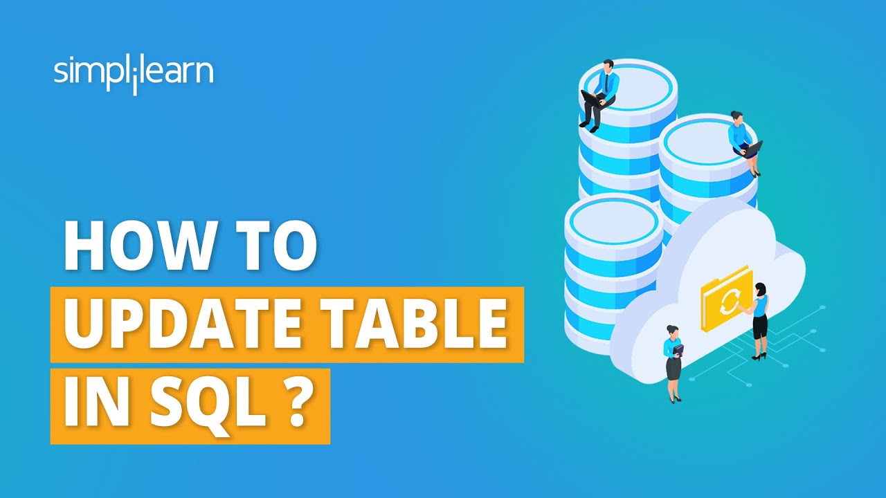 🔥Update Query | Update Records In Table | SQL Tables | SQL Tutorial For ...