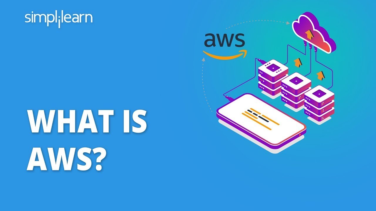 ویدیو What Is AWS? | What Is AWS And How It Works? | AWS Tutorial | AWS ...