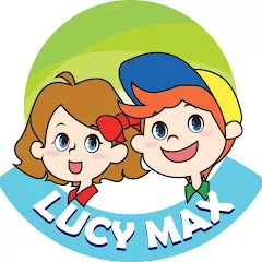 آموزش زبان انگلیسی کودکان لوسی مکس LucyMax English