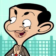 مستر بین Mr Bean