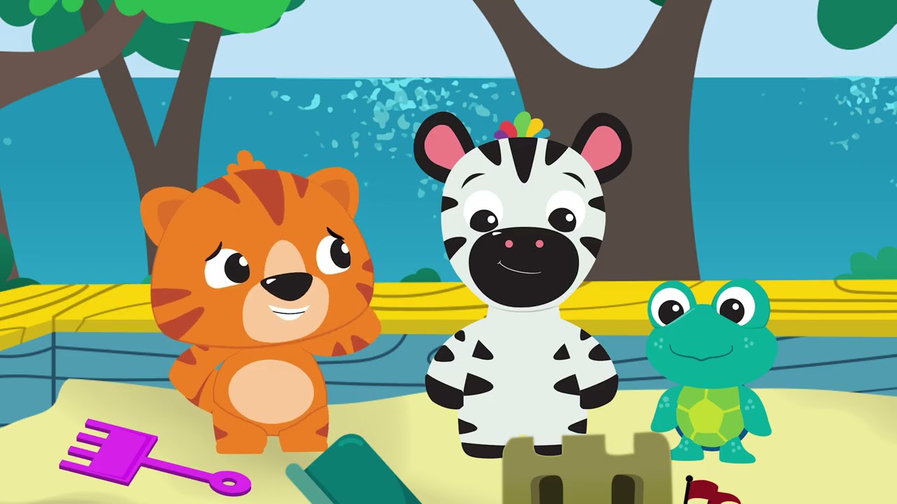 ویدیو Sandbox | Baby Einstein | Episode 1 - Xylophone | Baby Einstein