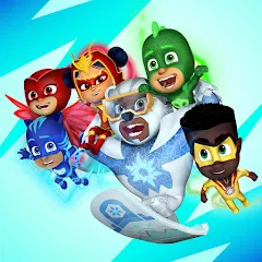 پی جی ماسک PJ Masks