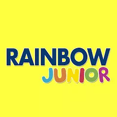 رنگین کمان جونیور Rainbow Junior - English