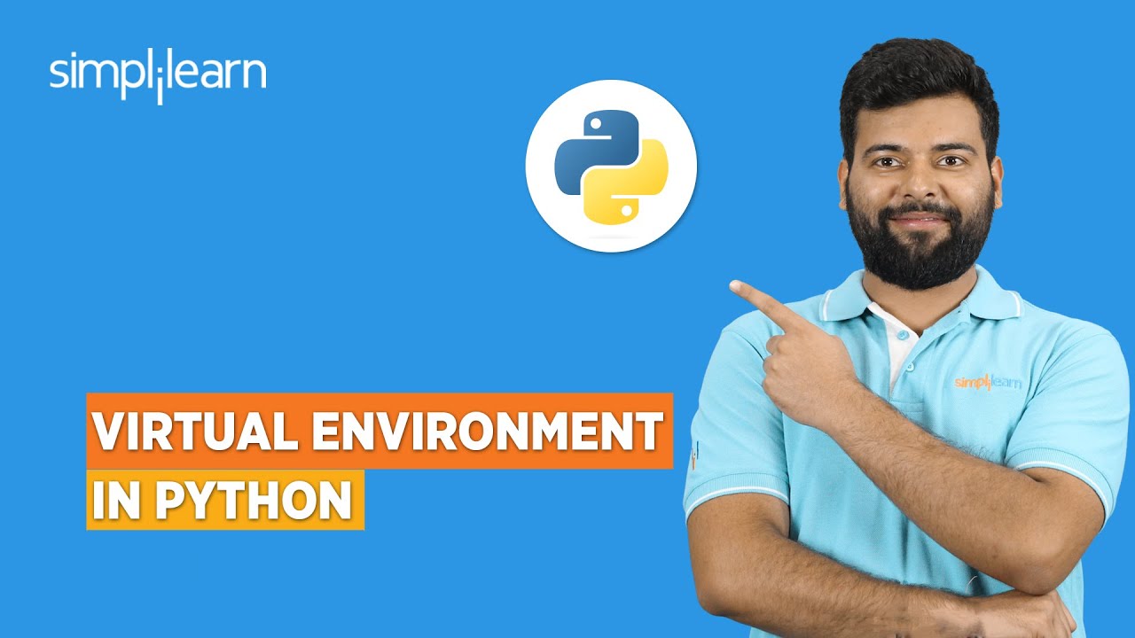 Virtual Environment In Python | How To Create Virtual Environment In ...