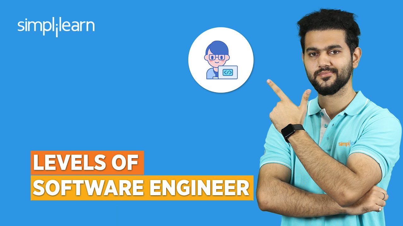 Levels Of Software Engineer | SDE Levels | Software Engineering Levels ...