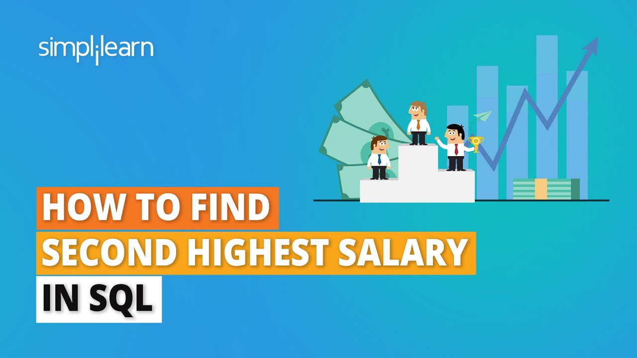 how-to-fetch-2nd-highest-salary-in-sql-output