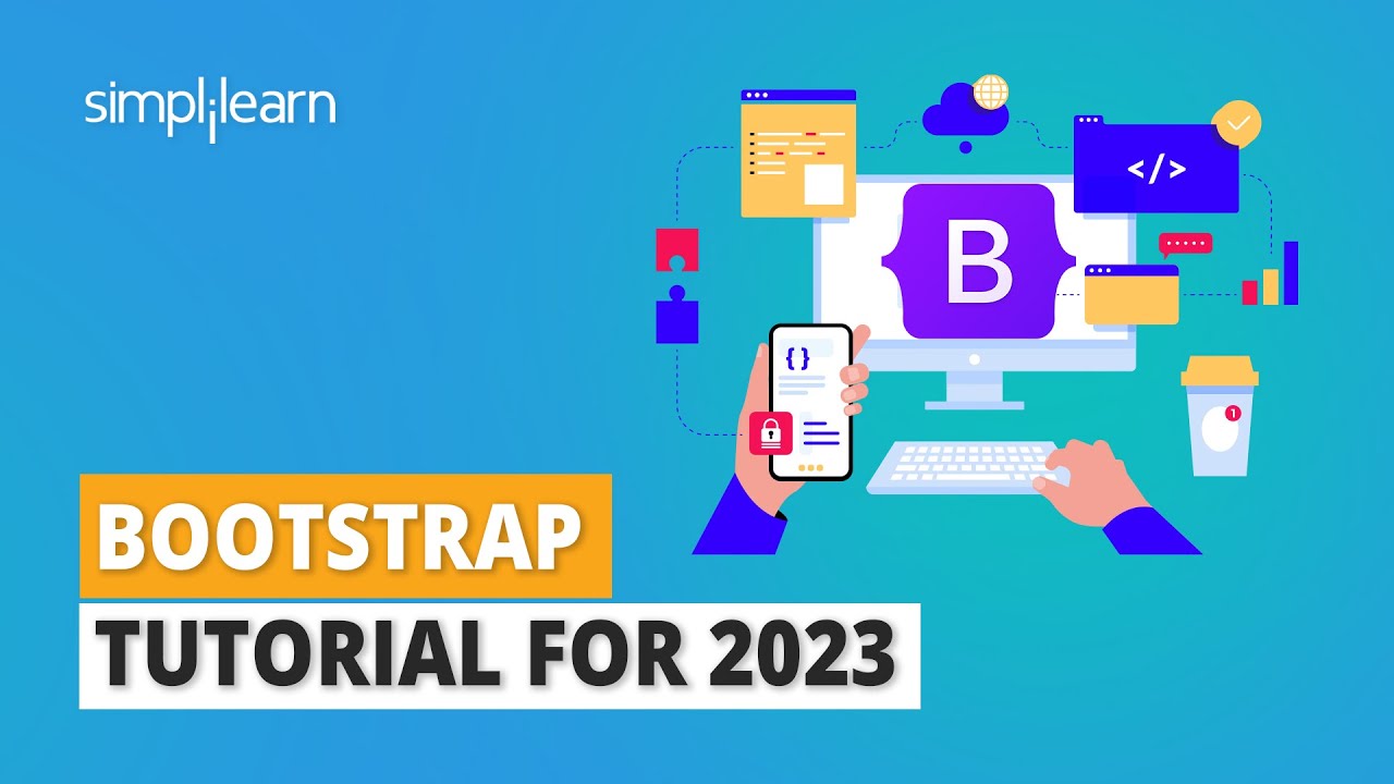 BootStrap Tutorial | BootStrap In 2023 | Bootstrap Tutorial For ...