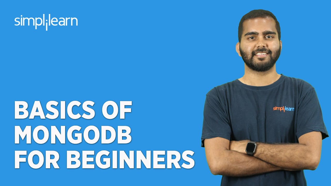 ویدیو Basics Of MongoDB For Beginners | MongoDB Tutorial In 6 Hours ...