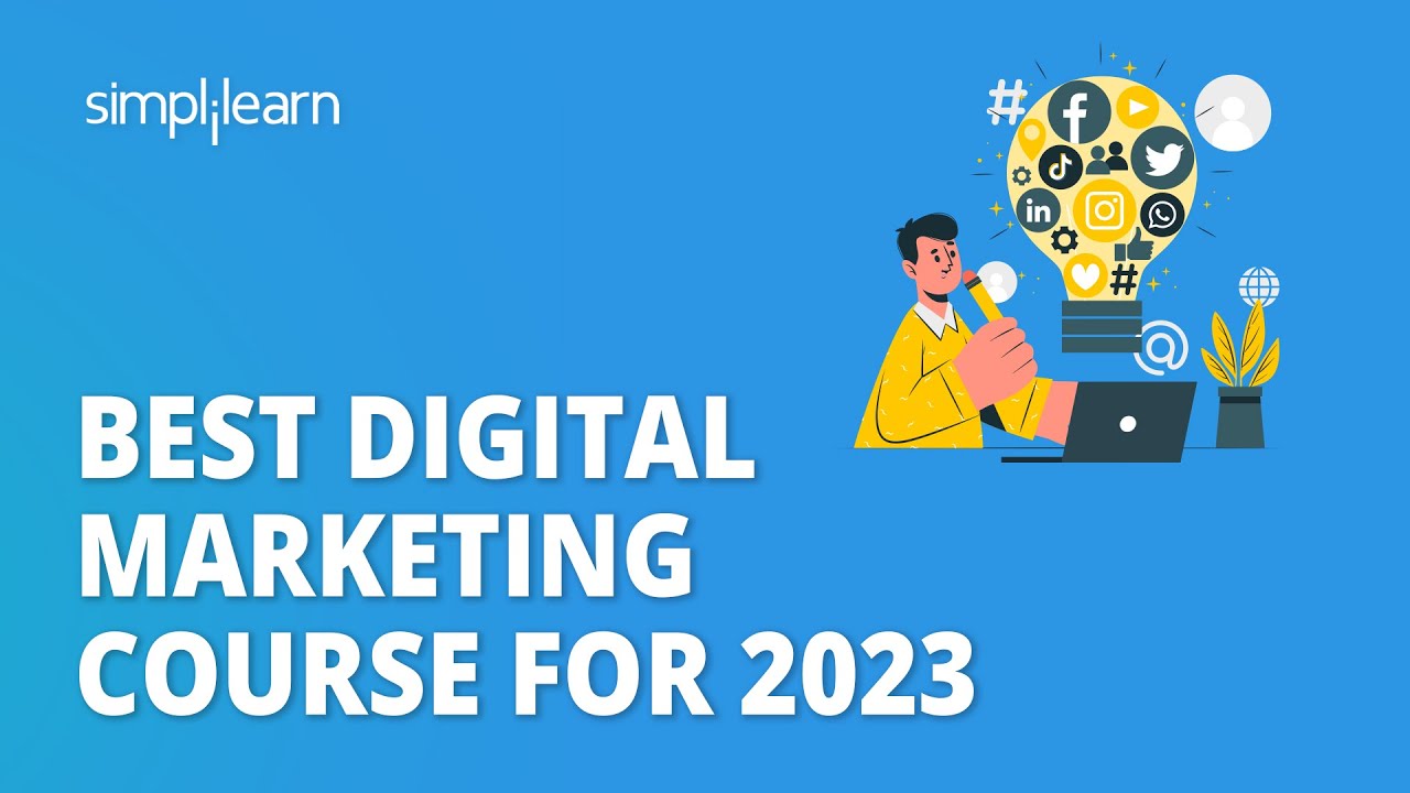 🔥 Best Digital Marketing Course for 2023 | Digital Marketing Course for ...