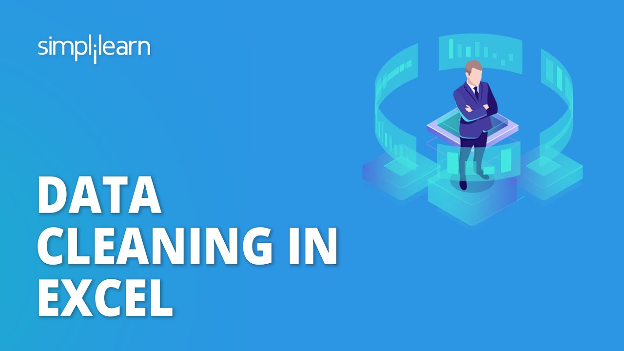 Data Cleaning In Excel | How To Clean Data In Excel | Excel Tutorial ...