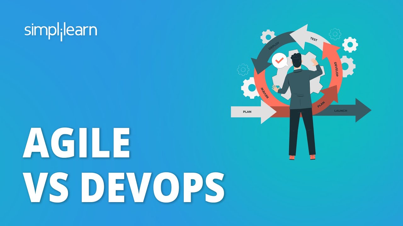 Agile Vs DevOps | Difference Between Agile And DevOps | DevOps Vs Agile ...