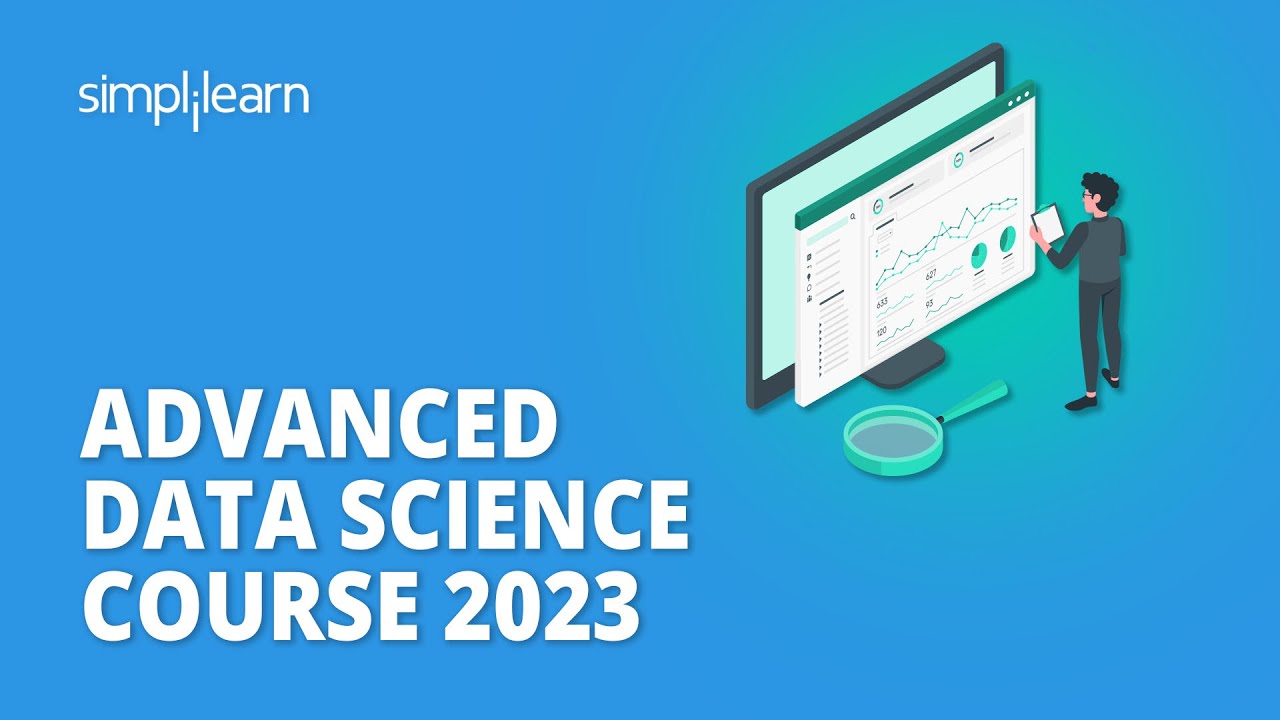 🔥 Advanced Data Science Course 2023 | Learn Data Science With Projects ...