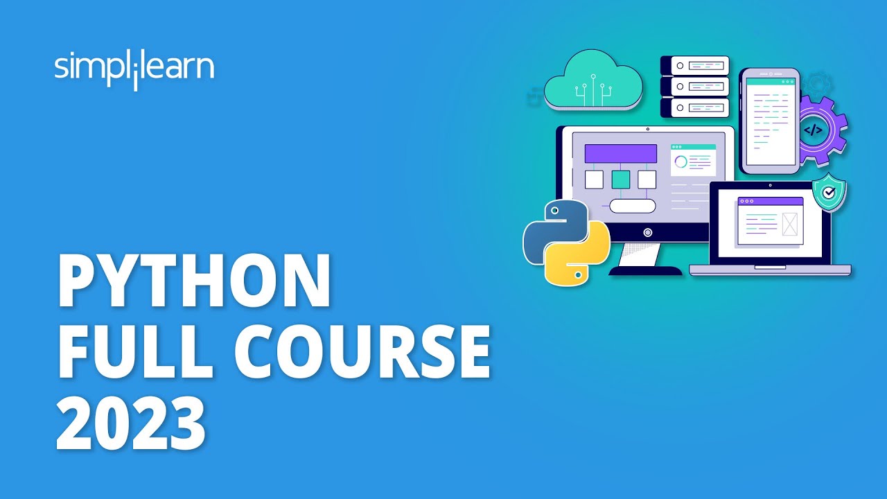 🔥 Python Full Course 2023 Learn Python Programming In 12 Hours