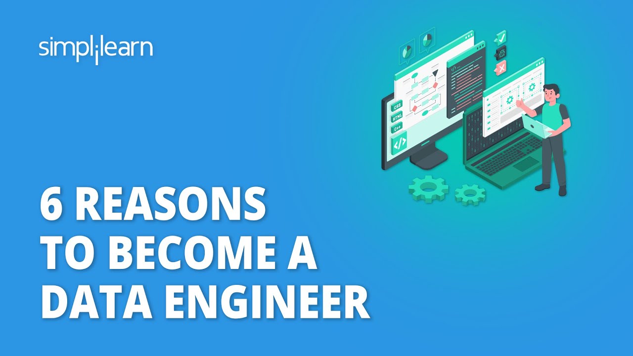 🔥 6 Reasons To Become A Data Engineer | Why You Should Become A Data ...