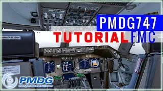 پوستر How to work with FMC PMDG 747 - FMC Tutorial FSBuild