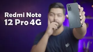 پوستر بررسی گوشی شیائومی ردمی نوت 12 پرو فورجی Xiaomi Redmi Note...